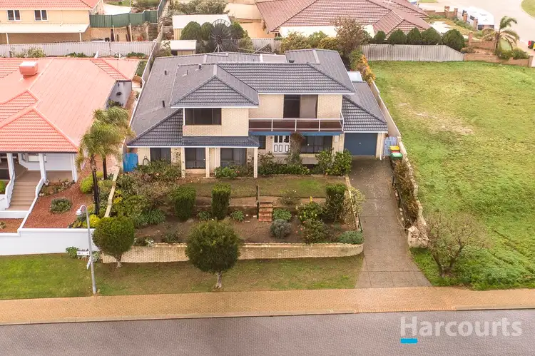 Fifth view of Homely house listing, 33 Amity Boulevard, Coogee WA 6166