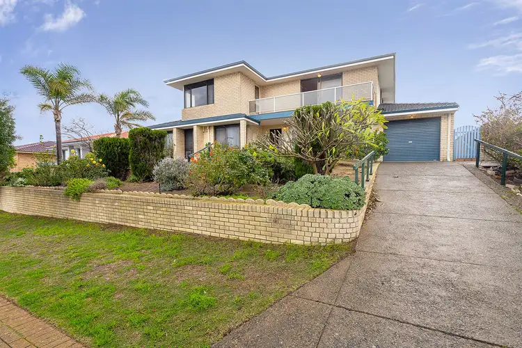 Sixth view of Homely house listing, 33 Amity Boulevard, Coogee WA 6166