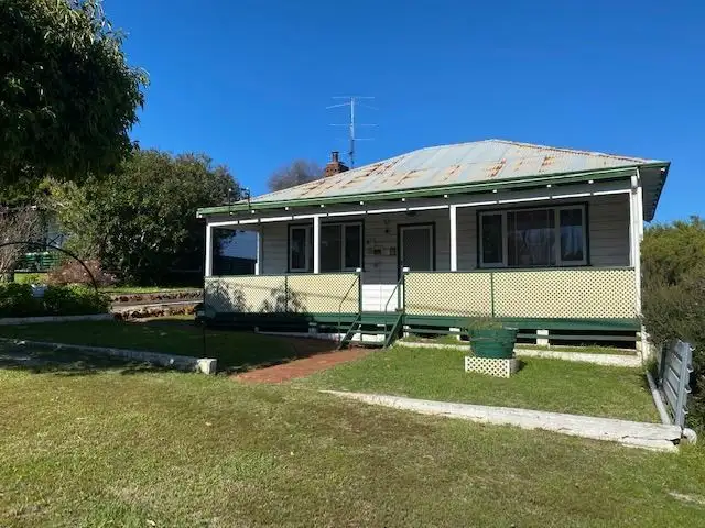 6 Ethel Street, Bridgetown WA 6255
