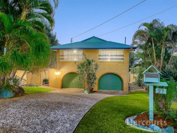 Main view of Homely house listing, 27 Maberley St, Geebung QLD 4034