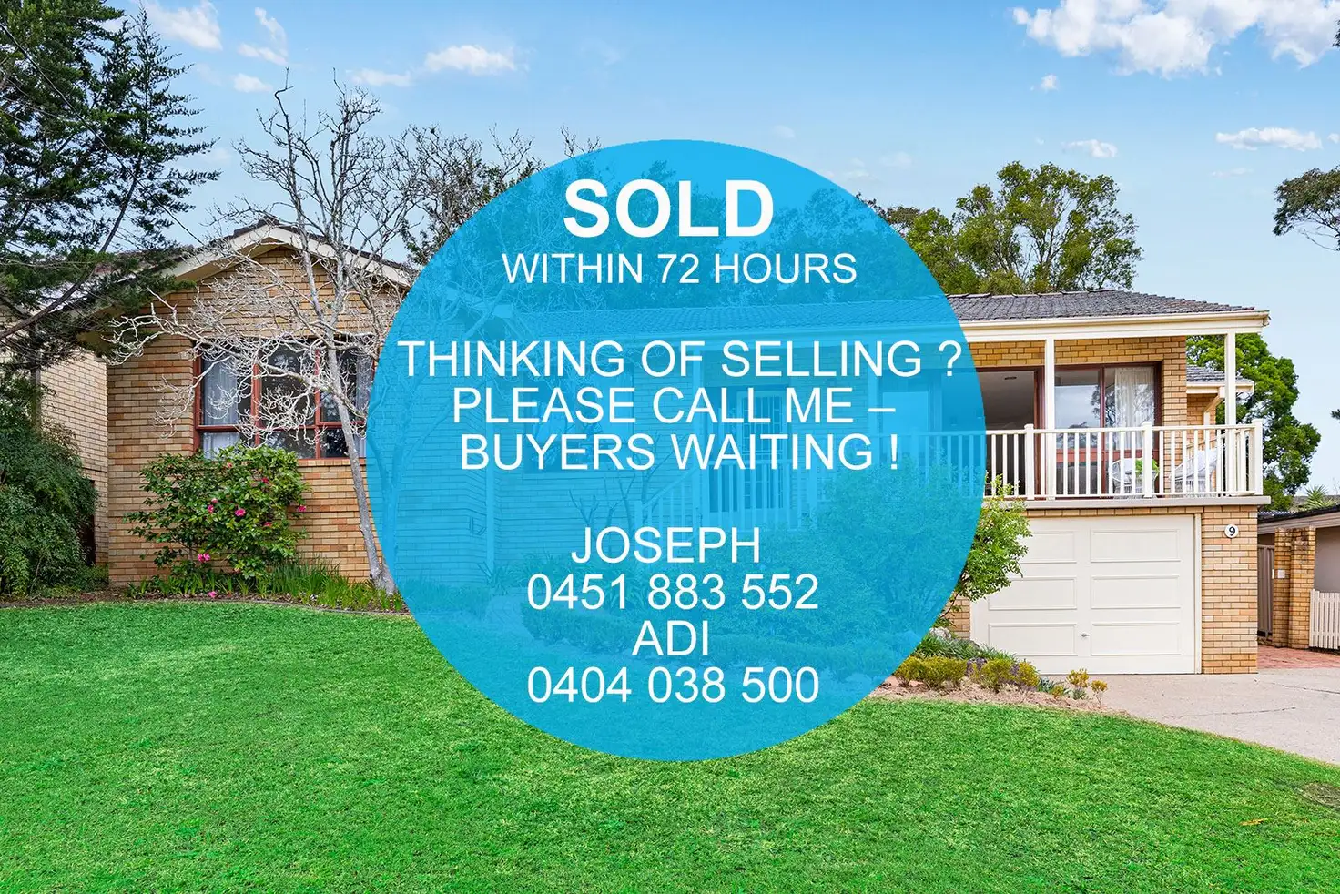 Main view of Homely house listing, 9 Pinetree Drive, Carlingford NSW 2118