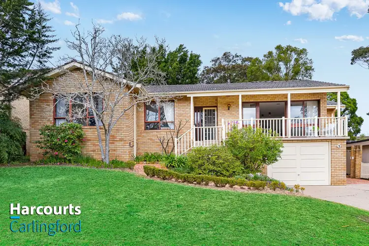 Second view of Homely house listing, 9 Pinetree Drive, Carlingford NSW 2118