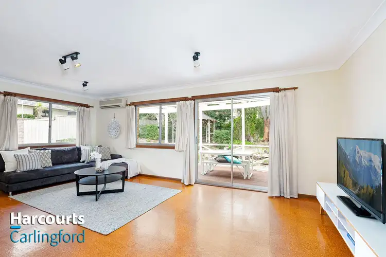 Fifth view of Homely house listing, 9 Pinetree Drive, Carlingford NSW 2118