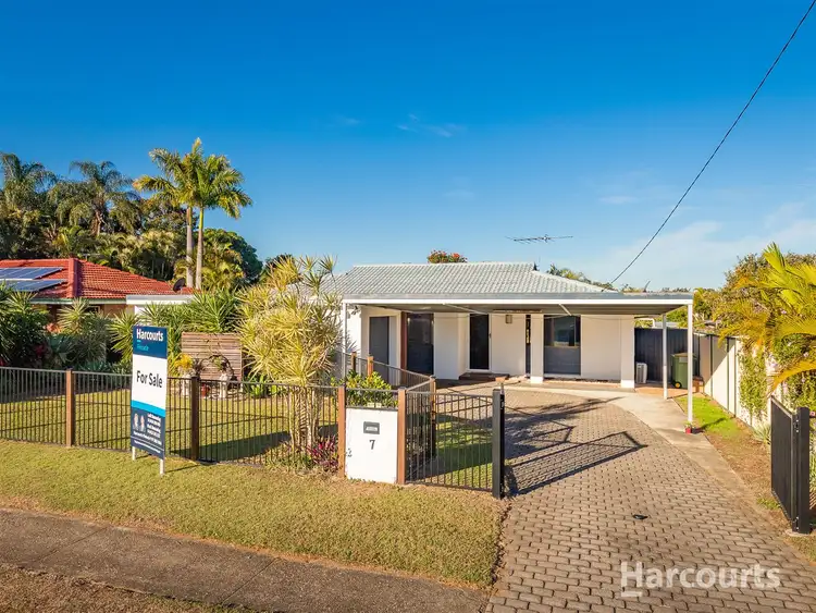Main view of Homely house listing, 7 Meadows Dr, Kallangur QLD 4503