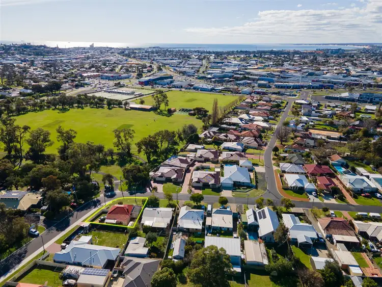 Second view of Homely house listing, 1A Queensbury Street, Carey Park WA 6230