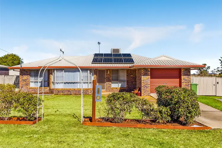 1 Cameron Street, Wyreema QLD 4352