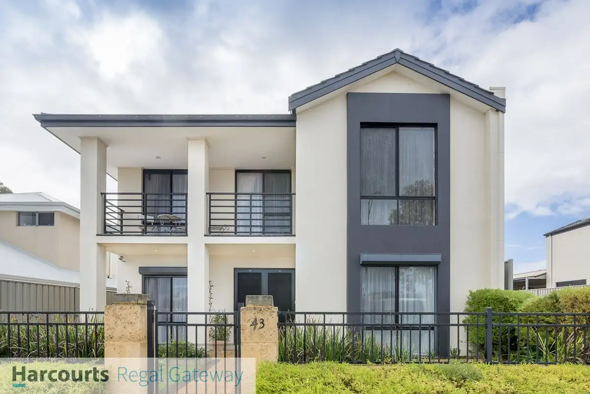 Main view of Homely house listing, 43 Lambeth Circle, Wellard WA 6170