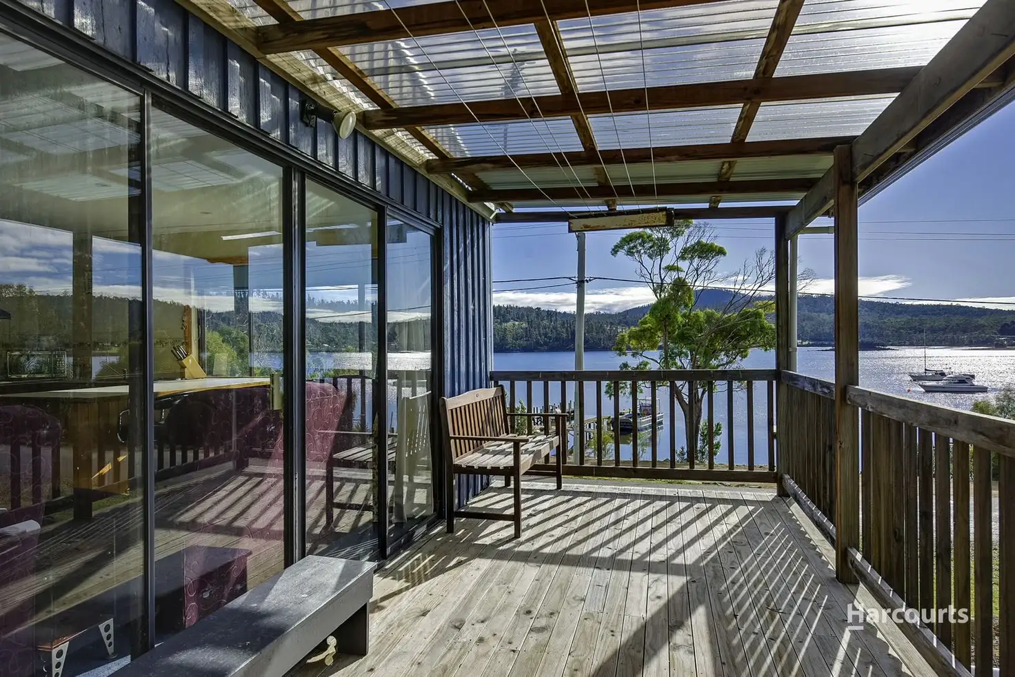 Main view of Homely house listing, 95 Sommers Bay Road, Murdunna TAS 7178