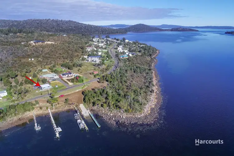 Second view of Homely house listing, 95 Sommers Bay Road, Murdunna TAS 7178