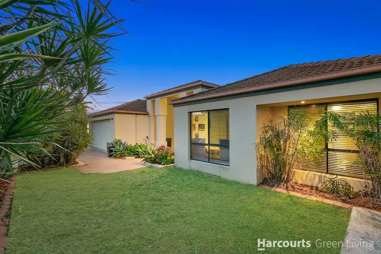 Second view of Homely house listing, 12 McCormack Place, Wakerley QLD 4154