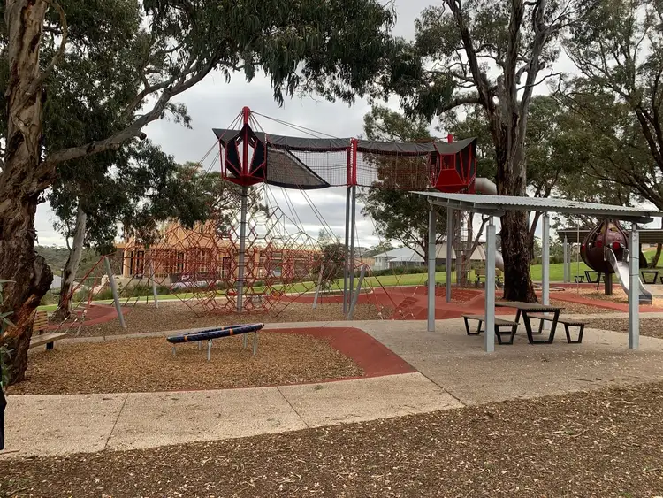 Third view of Homely land listing, 140 (Lot 94) Blackwood Park Boulevard, Craigburn Farm SA 5051