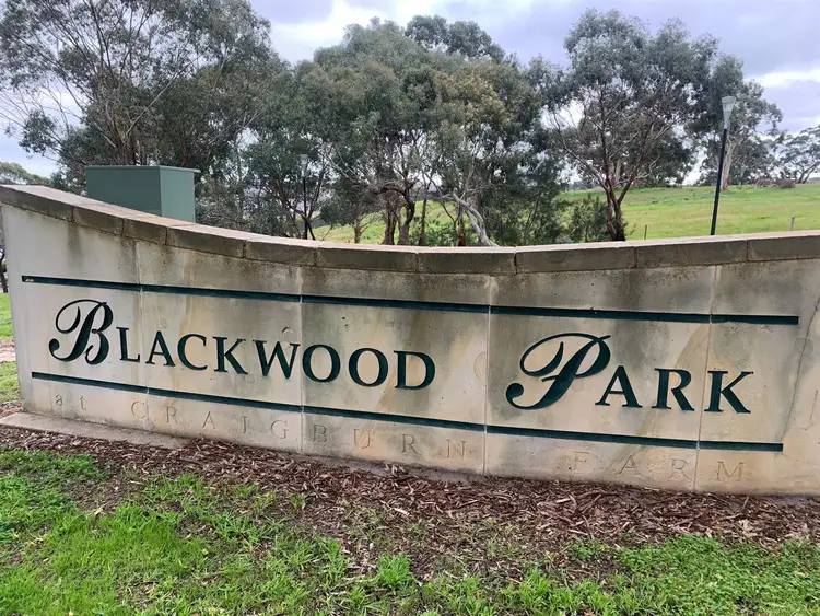 Fifth view of Homely land listing, 140 (Lot 94) Blackwood Park Boulevard, Craigburn Farm SA 5051