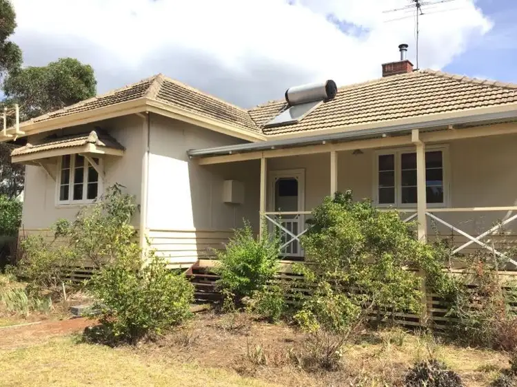25 Wood Street, Balingup WA 6253