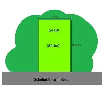 Lot 139 Schofields Farm Road, Schofields NSW 2762