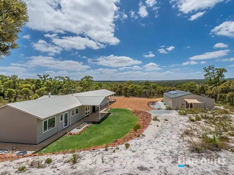 Third view of Homely house listing, 57 Ghost Gum Ridge, Chittering WA 6084