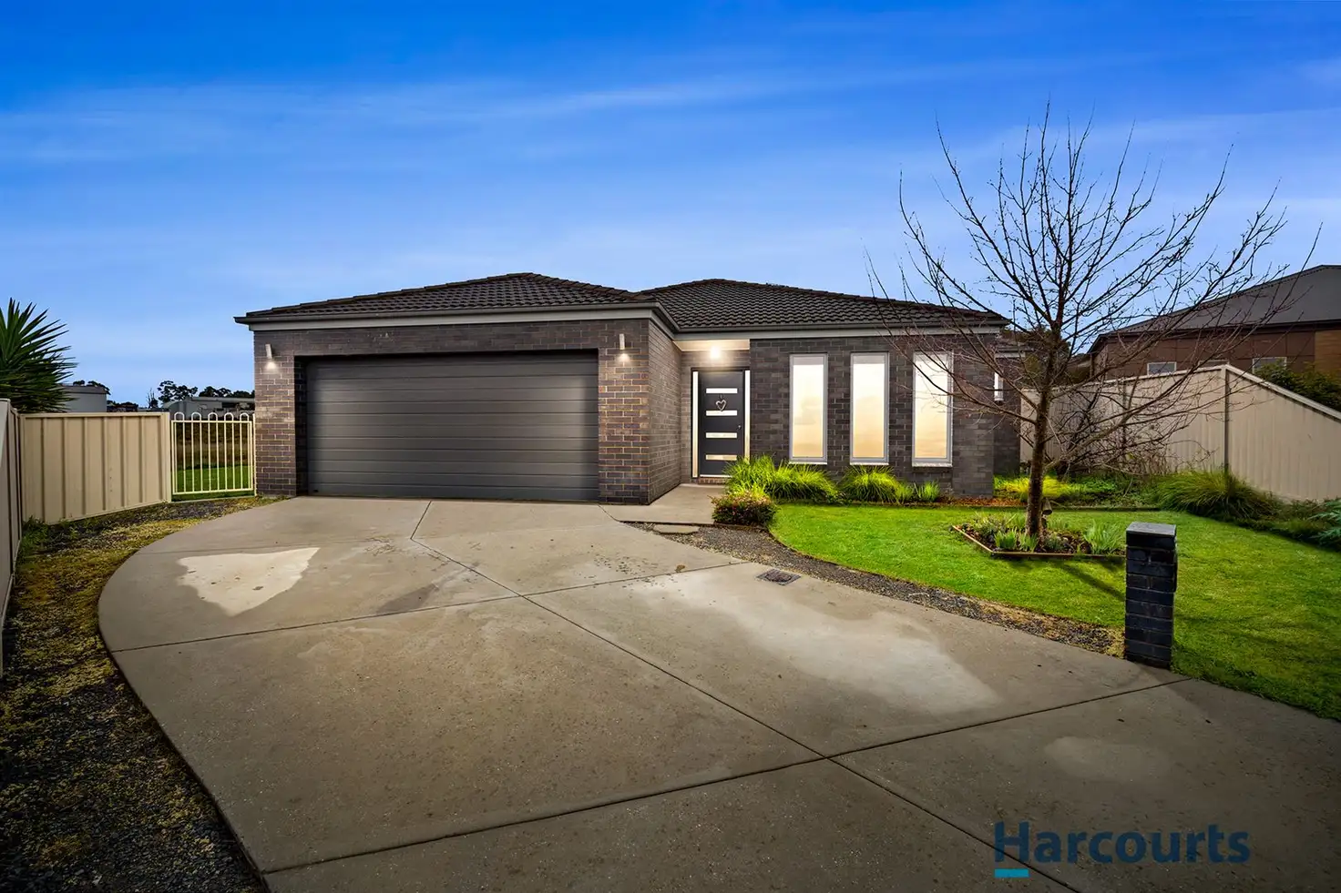 Main view of Homely house listing, 168 Canadian Lakes Boulevard, Canadian VIC 3350