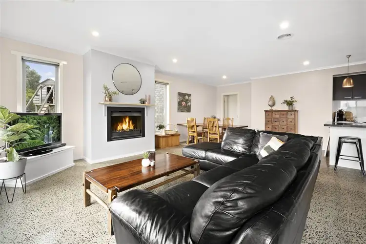 Second view of Homely house listing, 168 Canadian Lakes Boulevard, Canadian VIC 3350