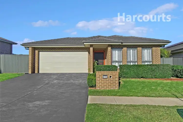 Main view of Homely house listing, 64 Healy Avenue, Gregory Hills NSW 2557
