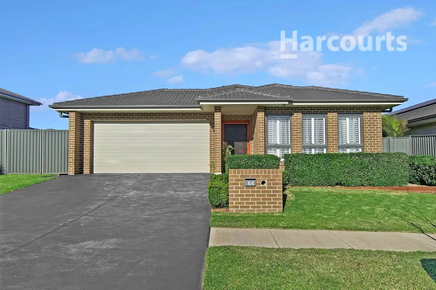 Main view of Homely house listing, 64 Healy Avenue, Gregory Hills NSW 2557