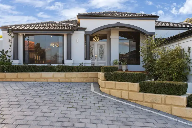 Main view of Homely house listing, 11 Palma Place, Coogee WA 6166