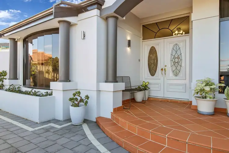 Second view of Homely house listing, 11 Palma Place, Coogee WA 6166