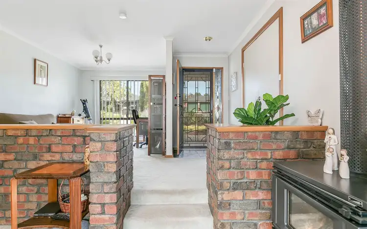 Second view of Homely house listing, 25 Agnes Gillespie Drive, Hayborough SA 5211
