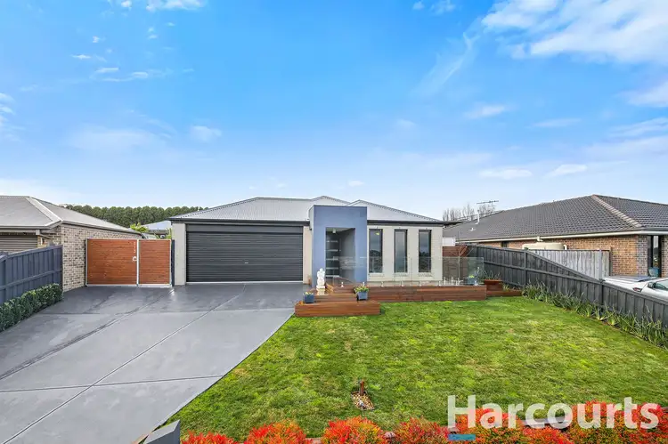 Main view of Homely house listing, 113 McNeilly Rd, Drouin VIC 3818