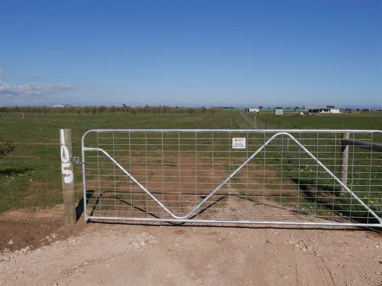 Main view of Homely land listing, Lot 105 Harris Road, Dublin SA 5501