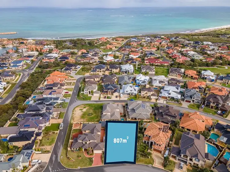 Fourth view of Homely land listing, 11 Baton Rouge Drive, Mindarie WA 6030