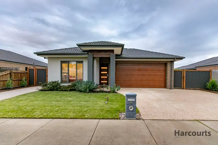 46 Pepper Crescent, Drouin VIC 3818