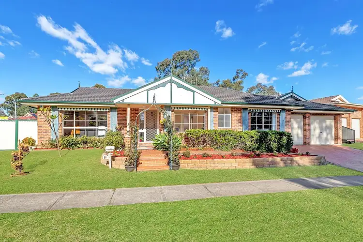 Main view of Homely house listing, 27 Ironbark Crescent, Blacktown NSW 2148