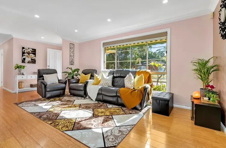 Second view of Homely house listing, 27 Ironbark Crescent, Blacktown NSW 2148