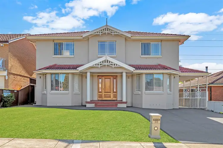 Main view of Homely house listing, 22 Ollier Crescent, Prospect NSW 2148