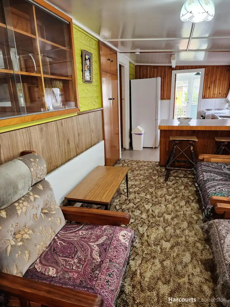 Second view of Homely flat listing, 1/26 Jellico Street, Mowbray TAS 7248