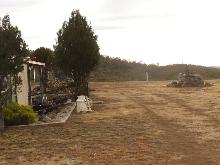 Second view of Homely rural property listing, 477 Collins Road, Cooma NSW 2630