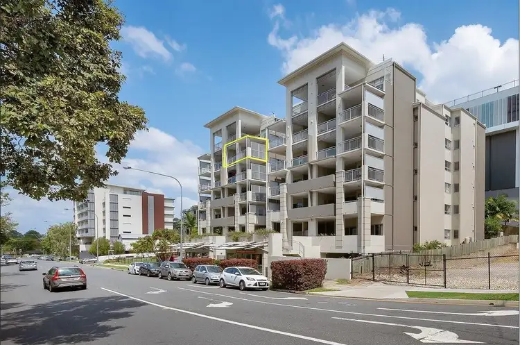 Main view of Homely unit listing, 1/28 Belgrave Road, Indooroopilly QLD 4068