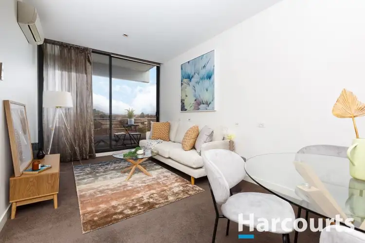 Fourth view of Homely apartment listing, 406/157 Lonsdale Street, Dandenong VIC 3175