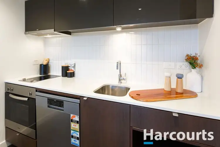 Sixth view of Homely apartment listing, 406/157 Lonsdale Street, Dandenong VIC 3175