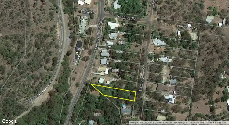 0 Valley View Road, Ballard QLD 4352