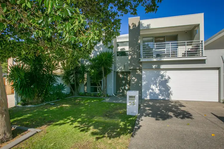 Main view of Homely house listing, 55 Brown Way, Karrinyup WA 6018
