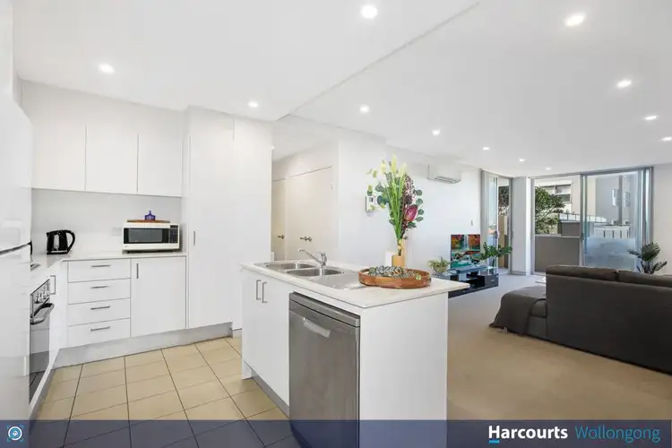 Main view of Homely unit listing, 164/22 Gladstone Avenue, Wollongong NSW 2500