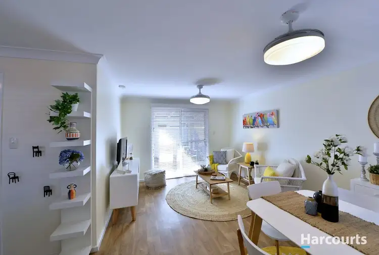 Second view of Homely unit listing, 15/7 Hobley Street, Mandurah WA 6210