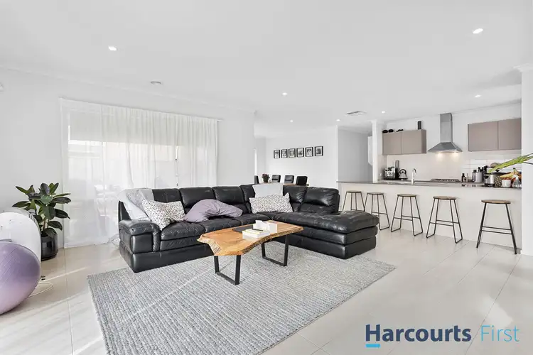 Second view of Homely house listing, 21 Beachside Crescent, Point Cook VIC 3030