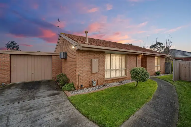 Main view of Homely unit listing, 5/12-14 Rowlands Street, Sebastopol VIC 3356