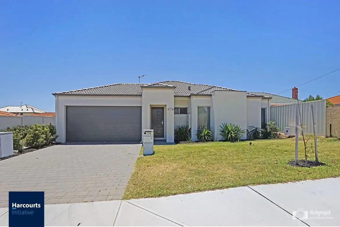 Main view of Homely villa listing, A/19 Munja Way, Nollamara WA 6061