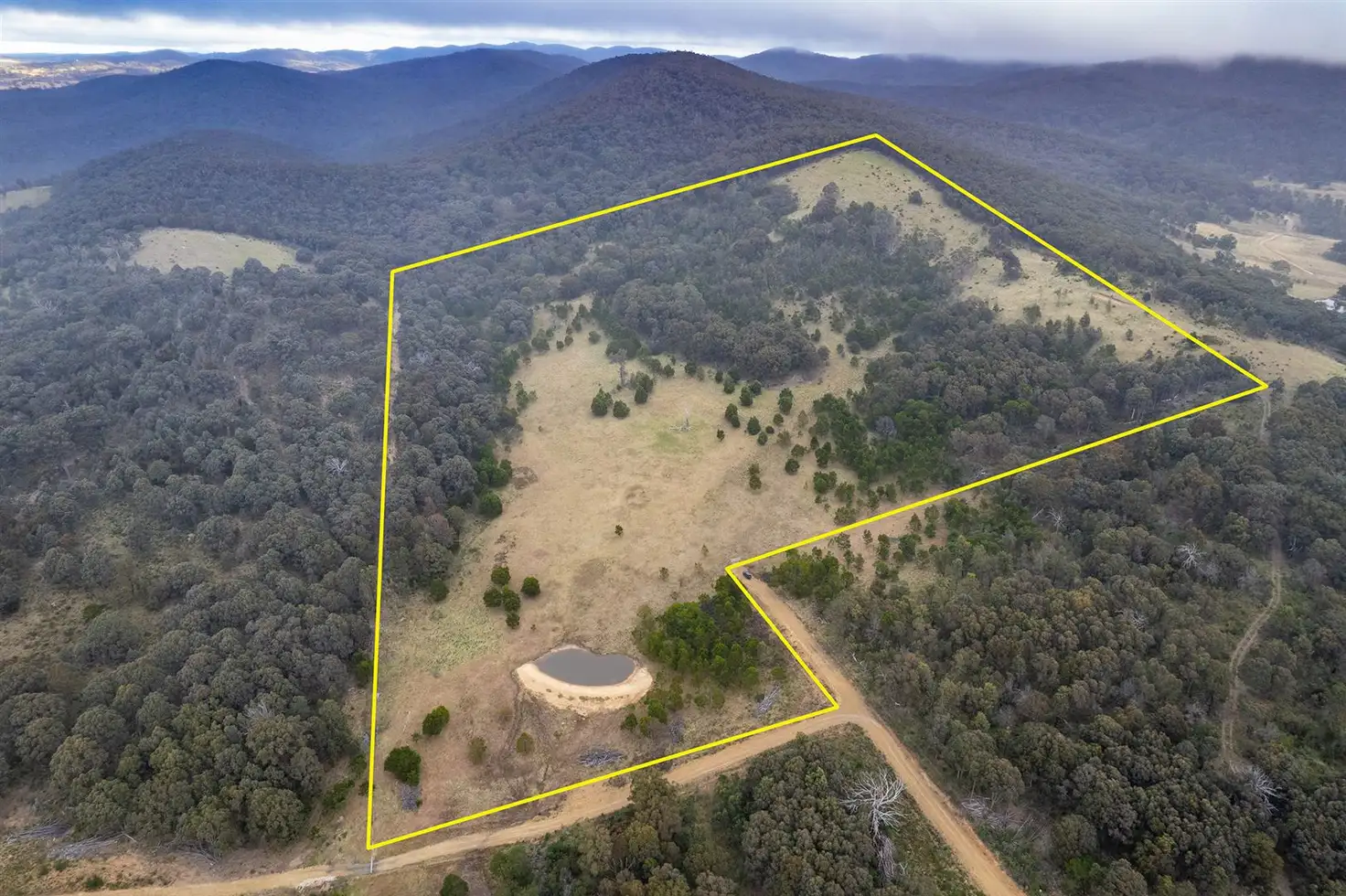 Main view of Homely rural property listing, Lot 1, 545 Browns Road, Goulburn NSW 2580