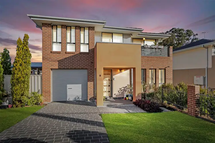 9/52 Cameron Street, Doonside NSW 2767