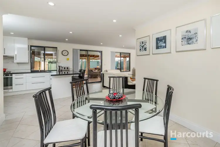 Second view of Homely house listing, 28 Mokutu Court, Quinns Rocks WA 6030
