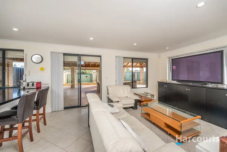 Fifth view of Homely house listing, 28 Mokutu Court, Quinns Rocks WA 6030