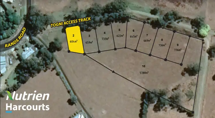 Main view of Homely land listing, Lot 2,/6-22 Togni Access Rd, Timboon VIC 3268